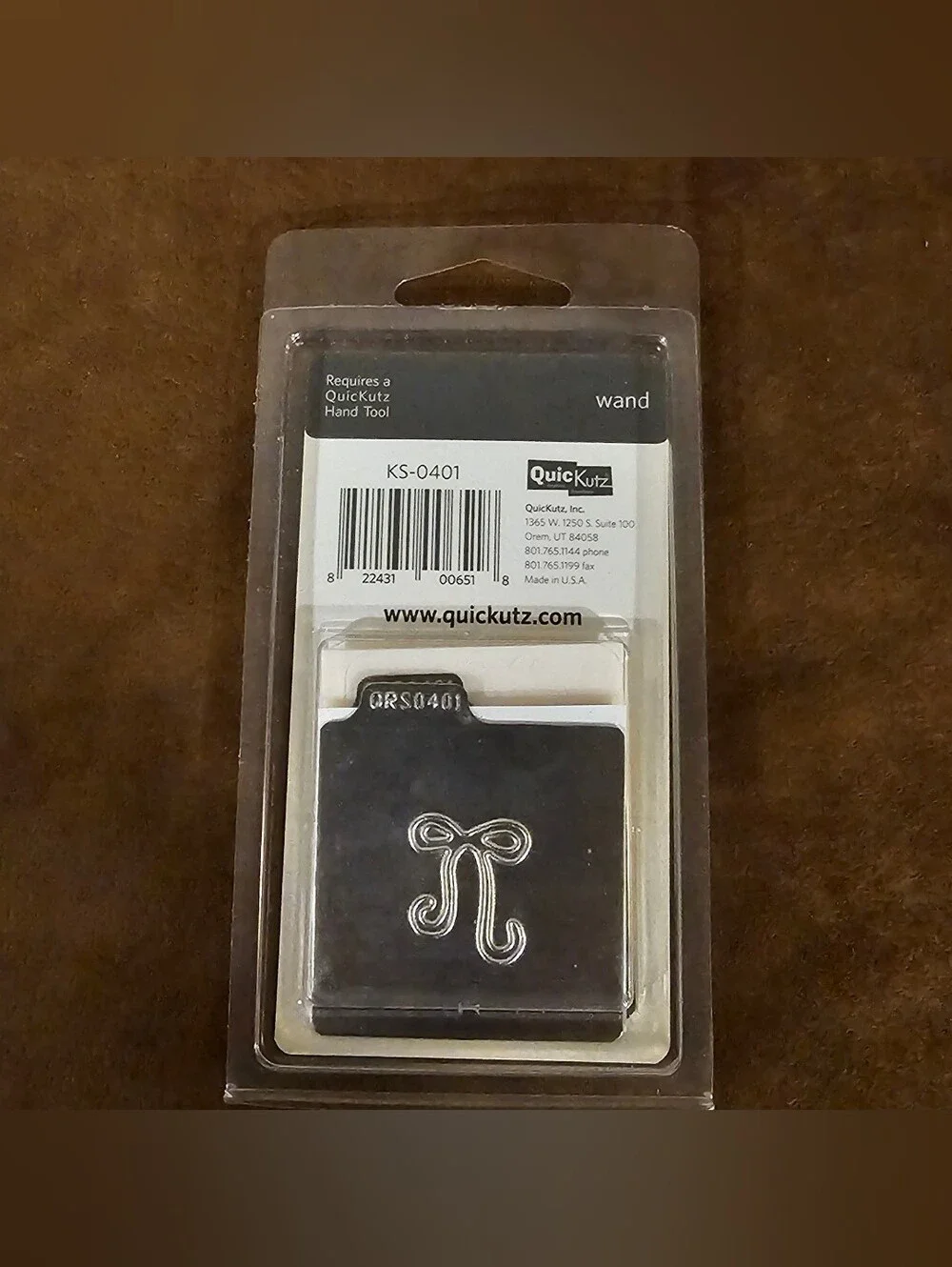 N/A dies package